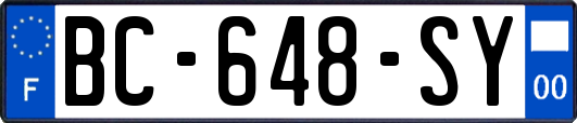 BC-648-SY