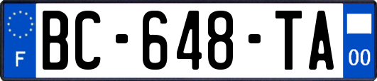 BC-648-TA