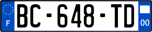 BC-648-TD