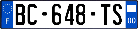 BC-648-TS