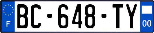 BC-648-TY