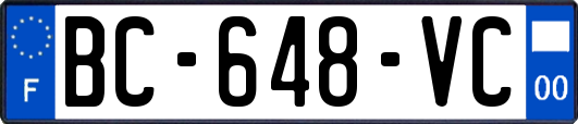 BC-648-VC