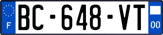 BC-648-VT