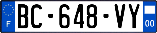 BC-648-VY
