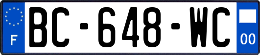 BC-648-WC