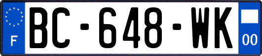BC-648-WK
