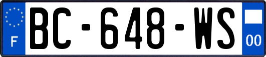 BC-648-WS