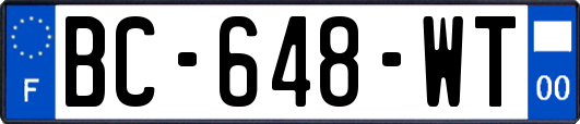 BC-648-WT