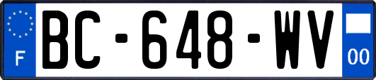 BC-648-WV