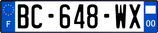 BC-648-WX