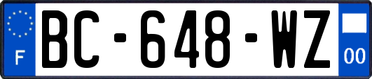 BC-648-WZ