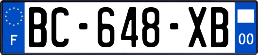 BC-648-XB