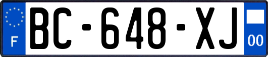 BC-648-XJ