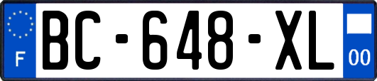 BC-648-XL