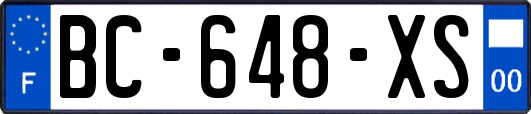 BC-648-XS
