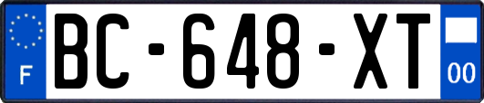 BC-648-XT