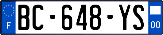 BC-648-YS