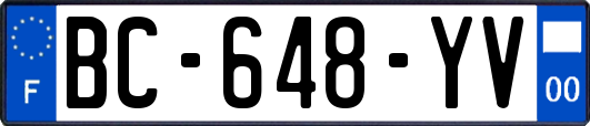 BC-648-YV