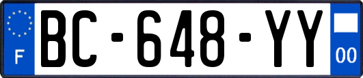 BC-648-YY