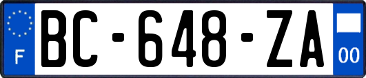 BC-648-ZA