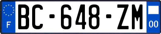 BC-648-ZM