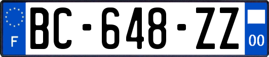 BC-648-ZZ