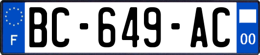 BC-649-AC