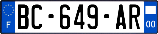 BC-649-AR