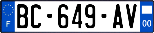 BC-649-AV