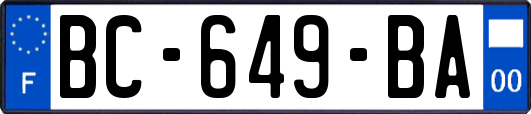 BC-649-BA