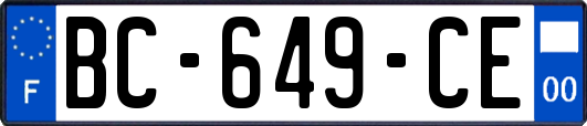 BC-649-CE