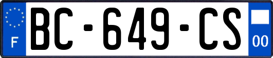 BC-649-CS