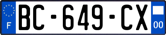 BC-649-CX