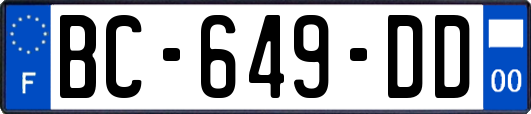 BC-649-DD