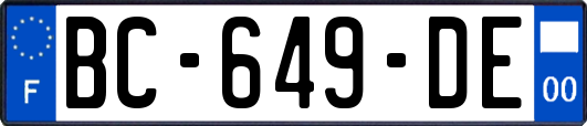 BC-649-DE
