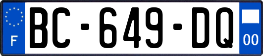 BC-649-DQ