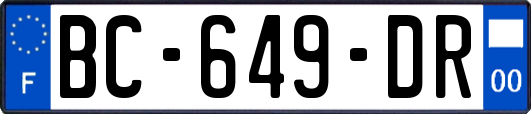 BC-649-DR