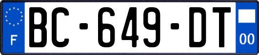 BC-649-DT