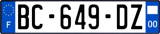 BC-649-DZ