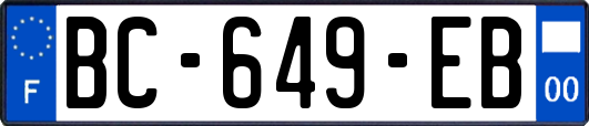 BC-649-EB