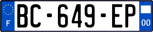 BC-649-EP