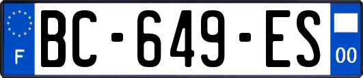 BC-649-ES