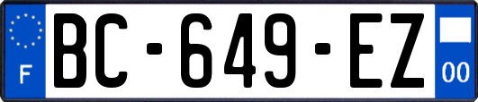 BC-649-EZ