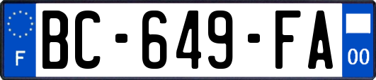 BC-649-FA
