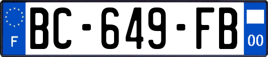 BC-649-FB