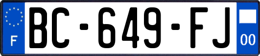 BC-649-FJ