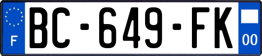 BC-649-FK