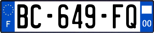 BC-649-FQ