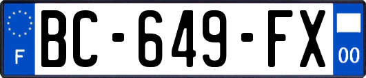 BC-649-FX