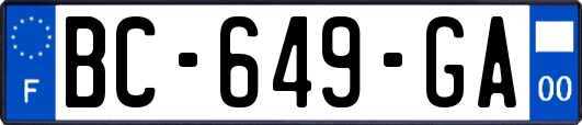 BC-649-GA
